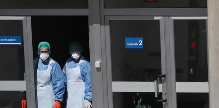 Spain extends coronavirus lockdown