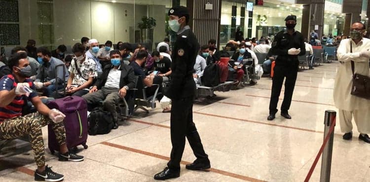 Thailand returnees cleared of COVID-19, allowed to go home