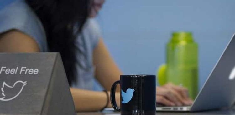 Twitter staff told to work from home over coronavirus fears