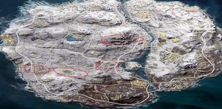 Beloved map with added features making a comeback in PUBG