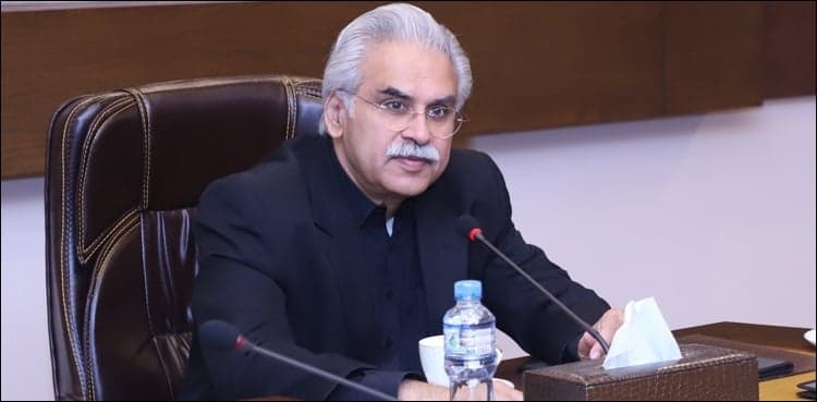 Mulling hiring of retired govt doctors to deal with COVID-19: Zafar Mirza
