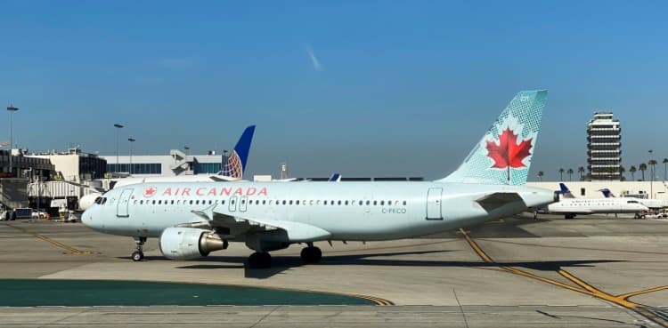 Air Canada cuts 2024 core profit forecast
