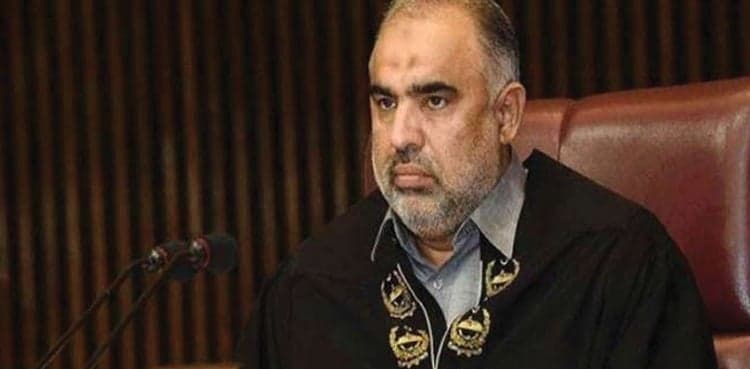 Asad Qaiser summons meeting of NA, Senate parliamentary leaders
