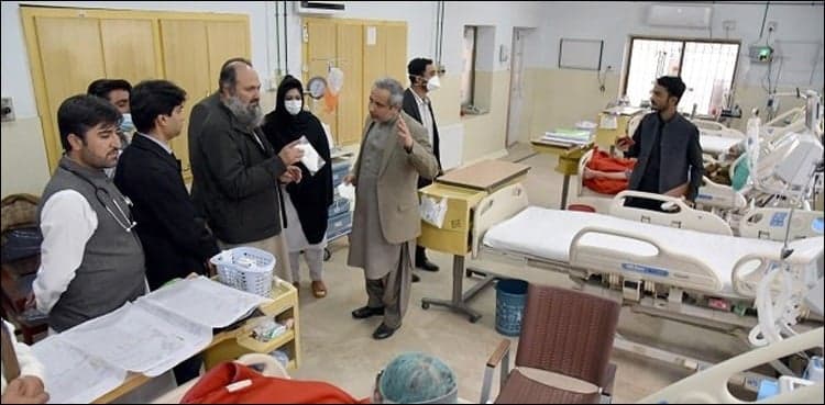 Coronavirus: Balochistan seeks deployment of military troops