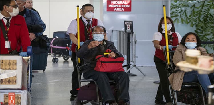 California declares emergency over coronavirus as death toll rises in US