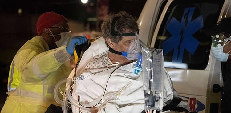 Coronavirus patients contagious days after symptoms disappear: study