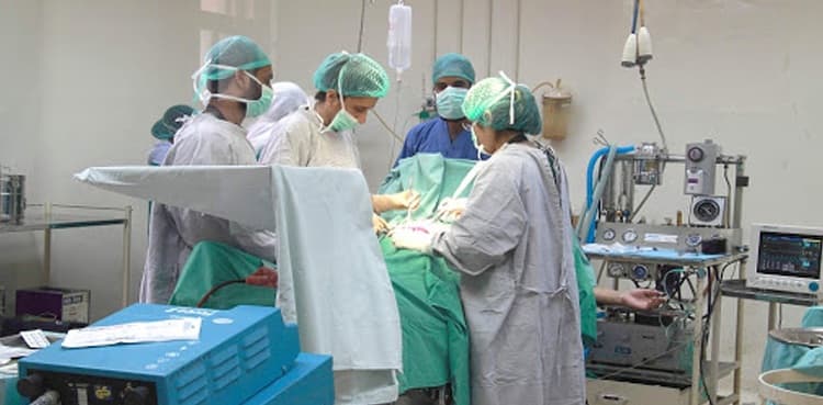 Sindh to ink deal with private hospitals for COVID-19 patients' treatment