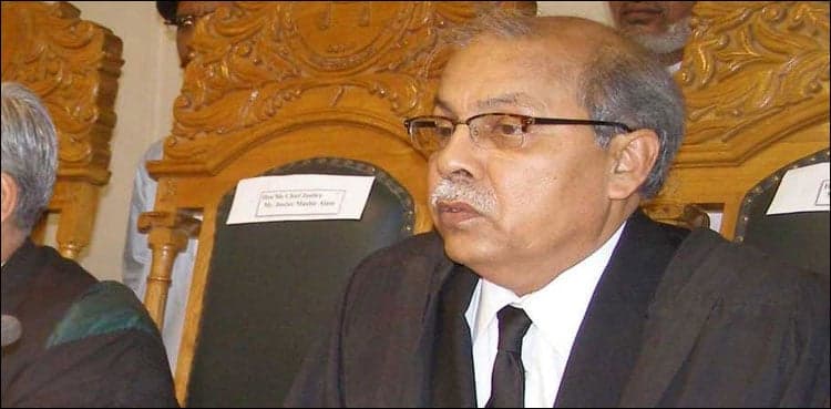 CJP Gulzar directs action against lawyers involved in IHC commotion