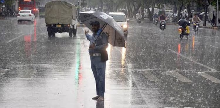 PMD forecast widespread rainfall across the country