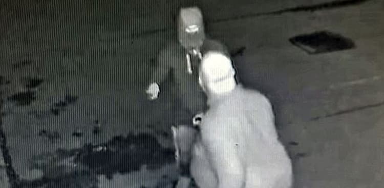 Man dazes armed mugger to save his £10,000 watch