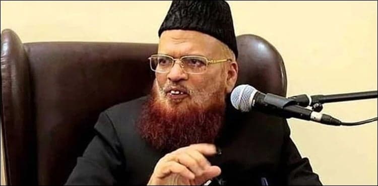 Coronavirus: Mufti Taqi Usmani urges people to follow govt's directions