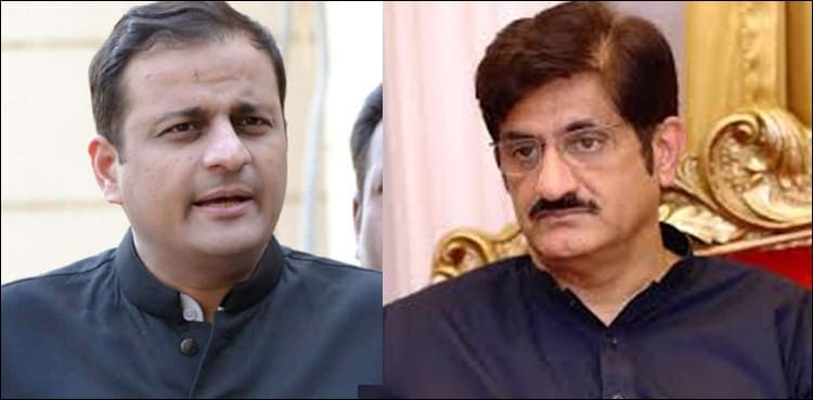 CM Murad, Murtaza Wahab test negative for coronavirus