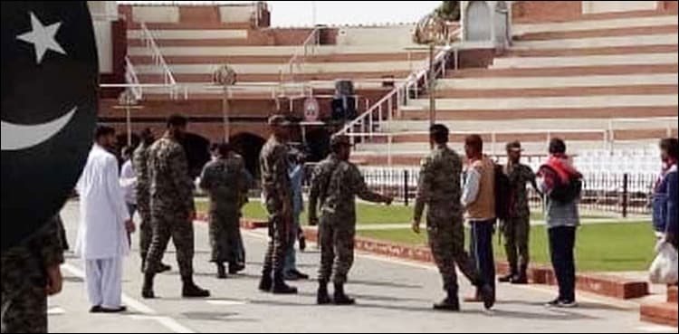 Eight Pakistani prisoners repatriated after being released by India