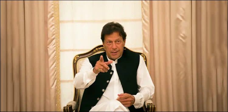 PM Imran Khan urges nation to donate in COVID-19 relief fund