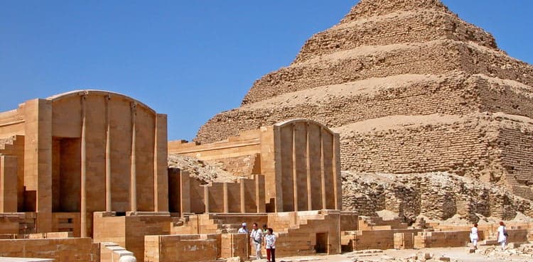 Egypt reopens its oldest pyramid after 14-year restoration