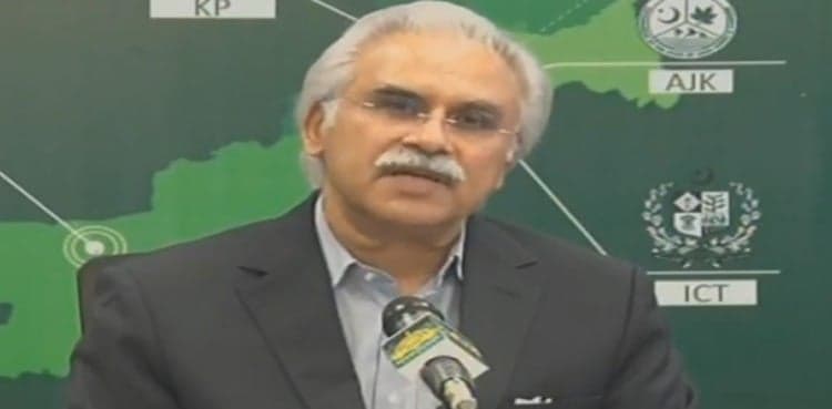 Zafar Mirza urges change in social behaviors to defeat coronavirus