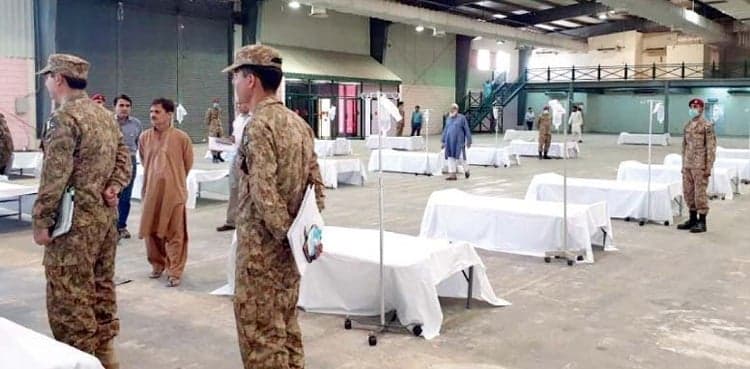 PAF Museum to be turned into coronavirus isolation centre