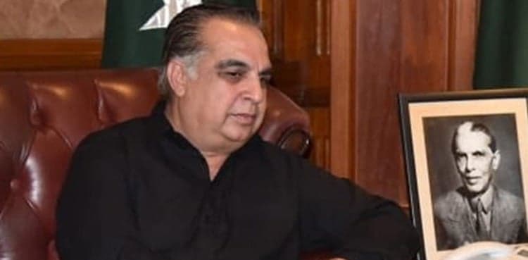Sindh governor approves Corona Emergency Relief Ordinance