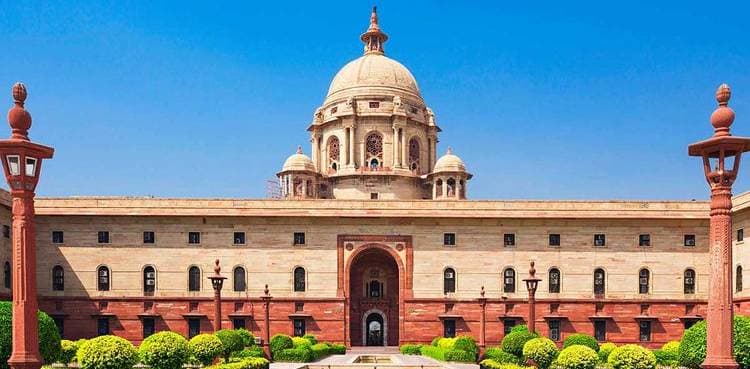 India presidential palace isolates 500 over coronavirus scare