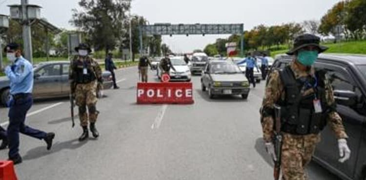 People not wearing mask may face up to Rs3,000 fine, prison