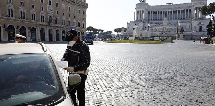 Italy extends lockdown as toll passes 13,000