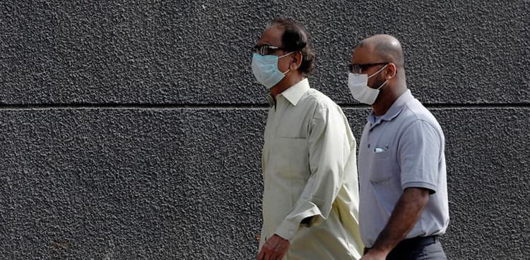 Coronavirus cases in Karachi soar to 2,409