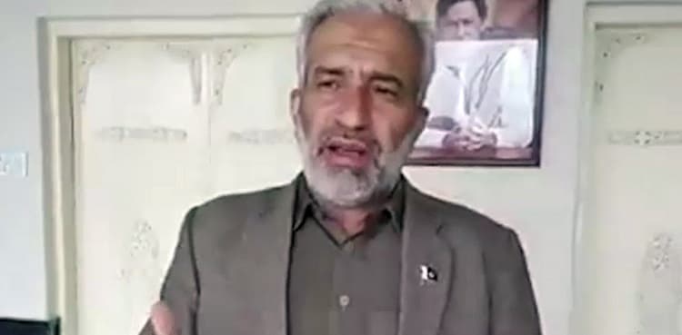 KP MPA Abdul Salam Afridi recuperates from coronavirus