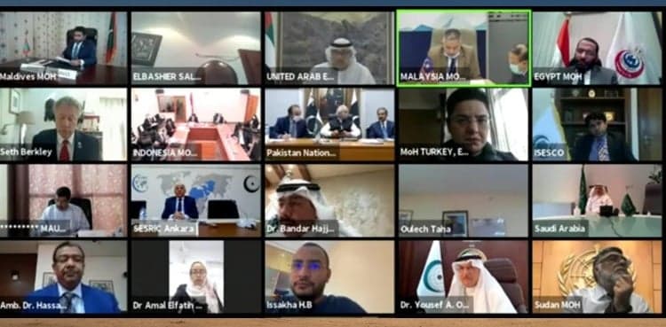 OIC’s body holds emergency session on coronavirus pandemic