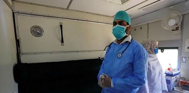 Balochistan govt announces allowance for health workers