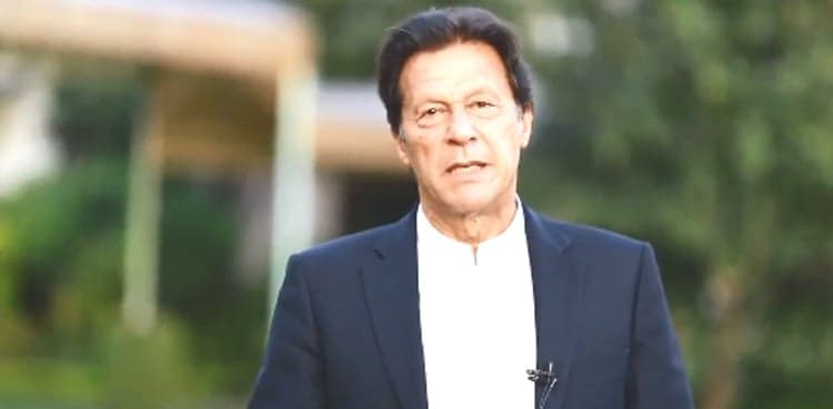 False flag operation imminent from India to divert world attention from genocide in IOJK: PM