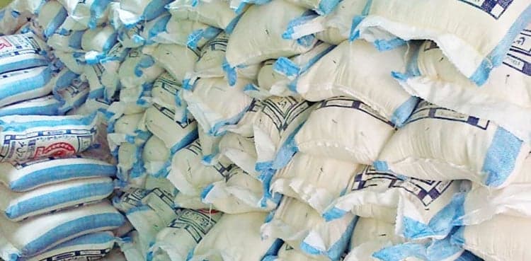 COVID-19 lockdown: Sindh govt increases ration fund up to Rs1.1 billion