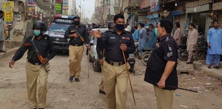 Sindh govt issues Ramadan SOPs amid coronavirus lockdown  