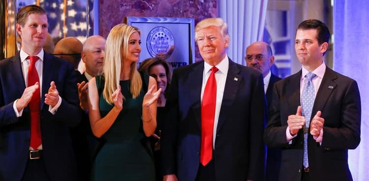 Trump family loses bid to move marketing scam lawsuit to arbitration