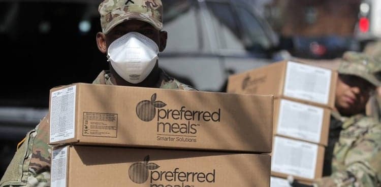US surpasses 200,000 coronavirus cases, warns time running out for evacuations