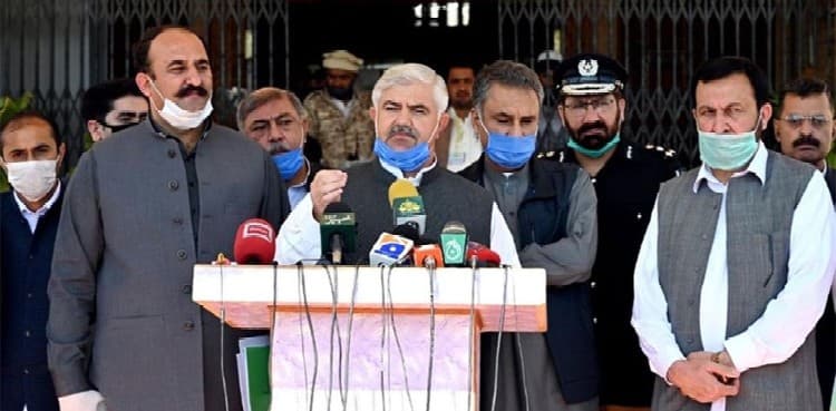 KP govt to provide coronavirus relief package for 2 million families