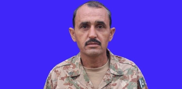 One soldier martyred, three injured in terrorist attack on Army check post: ISPR