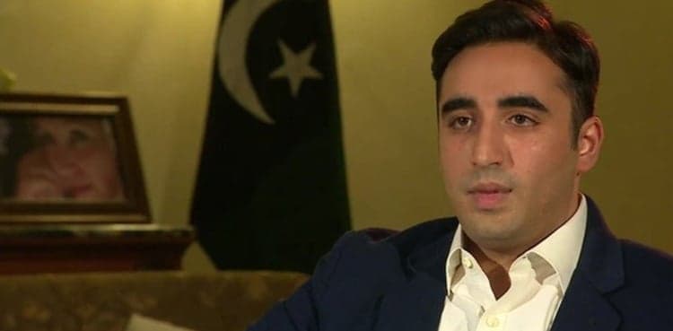 Bilawal Bhutto lauds CM Sindh, ministers over-rain-related measures