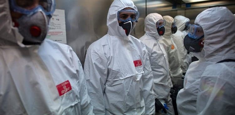 Coronavirus: Why does it kill some people but give others not even a mild headache?