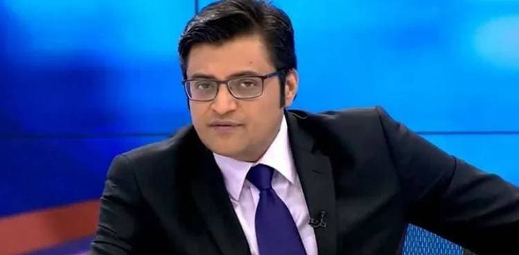 Case filed against TV anchor Arnab Goswami for inciting hatred