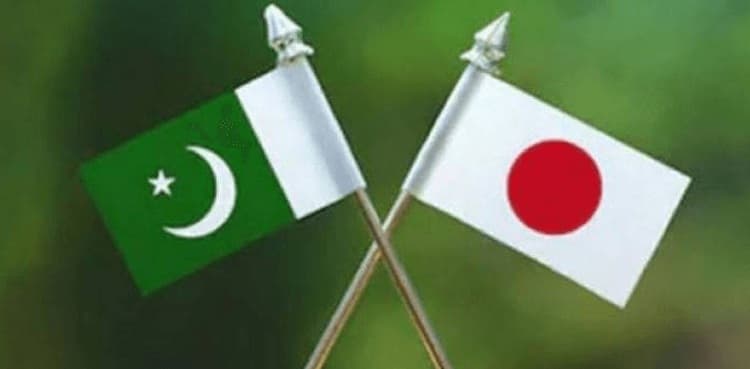 COVID-19: Japan reiterates grant assistance worth Rs2.5bn for Pakistan