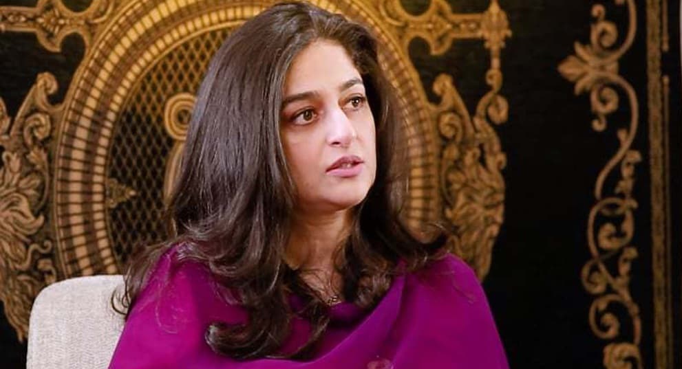 Nadia Jamil announces that she's 'officially cancer free'