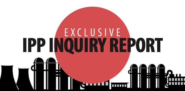 IPP report: National kitty faced Rs4tr loss due to irregularities in power sector