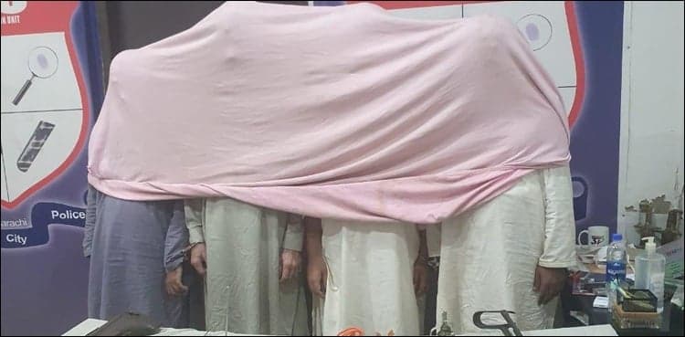 LEAs recover abductee during Karachi raid, four kidnappers held    