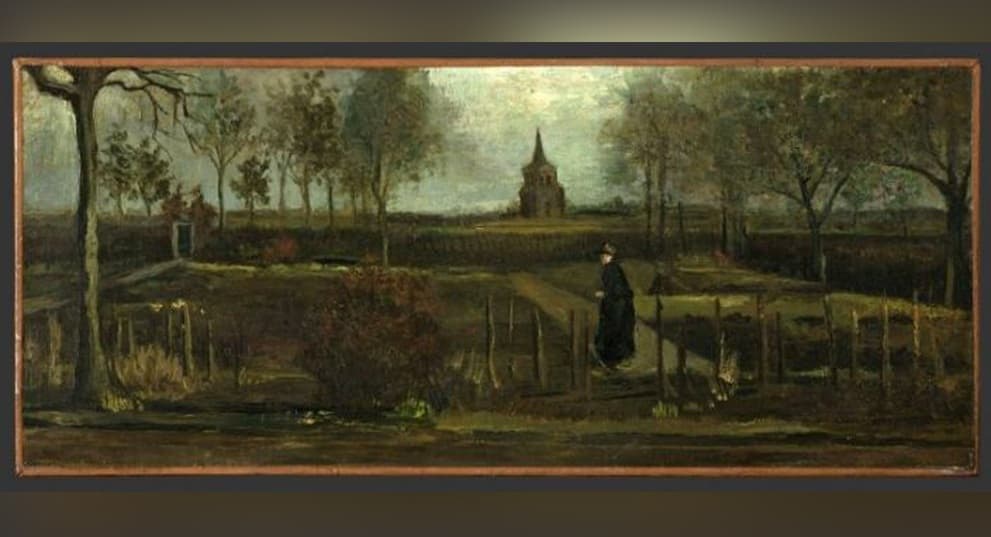 Van Gogh painting stolen from Dutch museum during virus shutdown