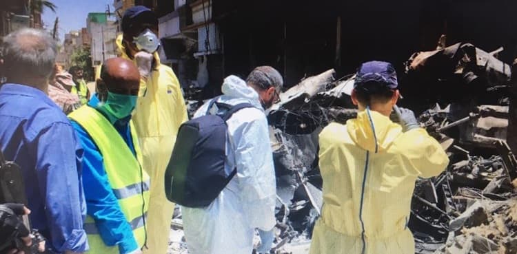 PIA plane crash: Airbus experts begin decoding cockpit voice recorder    