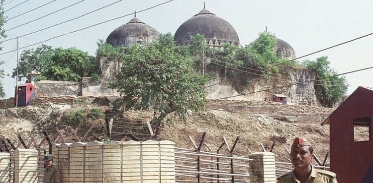 Pakistan condemns commencement of construction of temple at Babri Masjid site