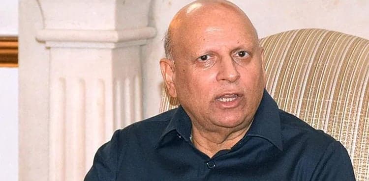 Sarwar seeks British parliament's help in ending Indian atrocities in Kashmir