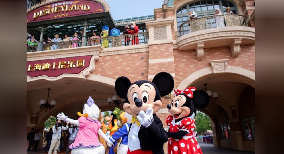 All masks, no fireworks: Shanghai Disneyland in muted reopening after coronavirus closedown