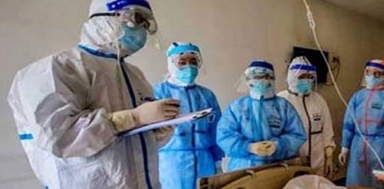 139 health workers test positive for coronavirus in 24-hours, two dead    