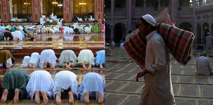 Govt sends lockdown SOPs to provinces for Ramazan, Eidul Fitr